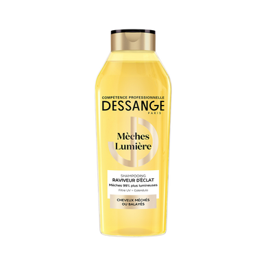 Shampooing raviveur d'éclat DESSANGE mèche lumière 280ml