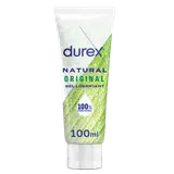 Gel Lubrifiant Intime 100% Naturel Base Eau - DUREX - 100ml