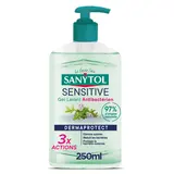Gel lavant désinfectant purifiant SANYTOL 250ml