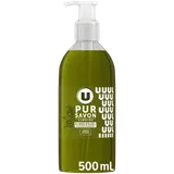 Savon liquide pur U en flacon 500mL