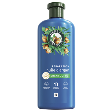 Shampooing Argan HERBAL ESSENCES 250ml