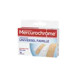 Pansements MERCUROCHROME, x50