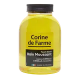 Bain moussant CORINE DE FARME vanille 1L