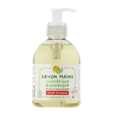 Savon liquide mains BIO verger LA CIGALE, flacon 300ml