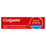 Dentifrice Max White COLGATE optic 75ml