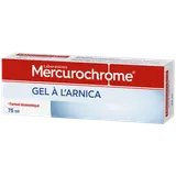 Gel à l'arnica MERCUROCHROME tube 75ml