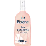 Eau de toilette fraîcheur BIOLANE spray 200ml