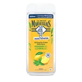 Gel douche verveine citron extra doux LE PETIT MARSEILLE 650ml