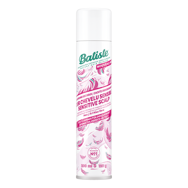 Shampooing sec cuir chevelu sensitive BATISTE 200ml