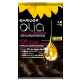 Coloration cheveux n°4.0 châtain pur olia GARNIER