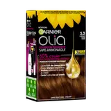 Coloration sans ammoniaque 5.3 châtain clair doré OLIA GARNIER