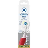 Brosse à dents à pile