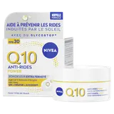 Crème Jour Anti-Rides Q10 SPF30 NIVEA Visage 50ml