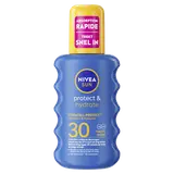 Crème solaire Spray solaire NIVEA SUN protect&hydrate SPF30 200ml