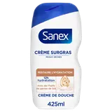 Crème de douche surgras SANEX Derma Care 425ml