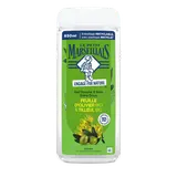 Gel douche extra doux LE PETIT MARSEILLAIS feuille d'olivier bio & tilleul bio 650mL