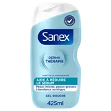 Gel douche SANEX Derma Thérapie Aide à réduire le Sébum - 425ml
