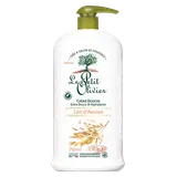 Crème douche extra douce au lait d'avoine LE PETIT OLIVIER 750ml