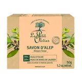 Savon solide d'ALEP LE PETIT OLIVIER 150G