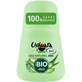Déodorant femme bio aloé vera efficacité 48h USHUAÏA - bille 50ml