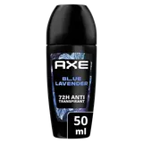 Déodorant homme parfum prestige blue lavender bille 72h AXE 50ml