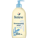 Shampooing BIOLANE doux au lin 350ml