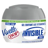 Gel coiffant fixation invisible VIVELLE DOP - pot 190ml