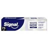 Dentifrice white now 3 en 1 blancheur incontournable SIGNAL 75ml
