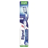 Brosse à dents système blancheur éclat intense souple SIGNAL x 1