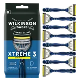 Rasoirs Jetables Xtreme 3 Ultimate Comfort WILKINSON - x8