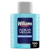 Lotion après rasage Aqua Velva WILLIAMS, 100ml