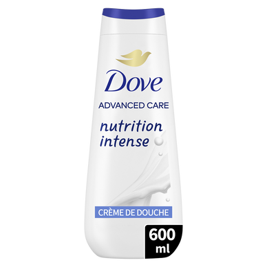 Gel douche Care DOVE 600ml