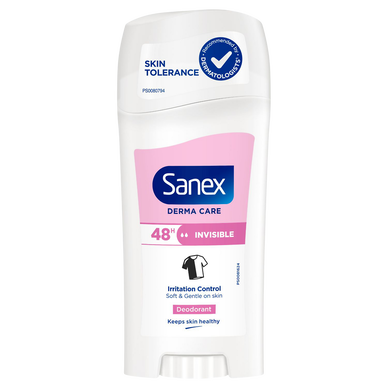 Déodorant stick SANEX Derma Care 48h Invisible 65ml