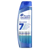Shampoing antipelliculaire HEAD&SHOULDERS Pro-Expert 7 Actions Anti-Démangeaisons 250ml