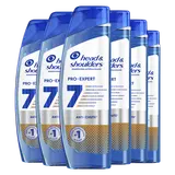 Shampooing anti-pelliculaire HEAD&SHOULDERS Pro-expert 7 anti-chute àla caféine 250ml