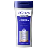 Shampooing déjaunissant BIORENE Argent cheveux gris/blancs, flacon 200ml