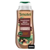 Shampooing TIMOTEI Brun Profond 300 ml