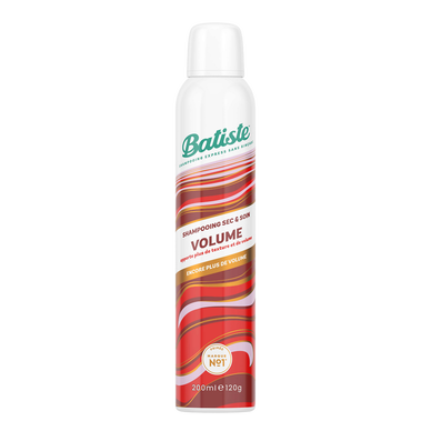 Shampooing sec volume BATISTE, spray 200ml
