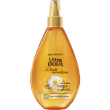 Huile nourrissante argan camélia ULTRA DOUX - flacon 150ml