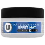 Pâte modelante homme effet mat - 75ml