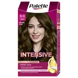 Coloration permanente 600 châtain clair SCHWARZKOPF PALETTE - 165ml