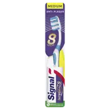 Signal Integral 8 Brosse à dents Soin Complet Medium x1