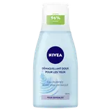 Démaquillant doux pour les yeux NIVEA VISAGE, 125ml