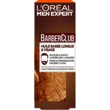 Huile barbe et visage apaisante bois de cèdre L'ORÉAL PARIS - flacon 30ml