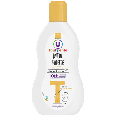 Lait de toilette - 250ml