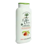 Crème douche Fleur d'Amandier, Nectarine PETIT OLIVIER 500ml