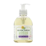 Savon liquide mains BIO lavande LA CIGALE, flacon de 300ml