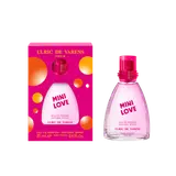 Eau de parfum Mini Love ULRIC DE VARENS, 25ml