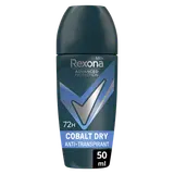 Déodorant homme cobalt dry bille REXONA 50ml