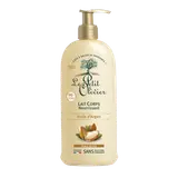 Lait corps nourrissant huile argan LE PETIT OLIVIER, 250ml